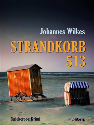 cover image of Strandkorb 513